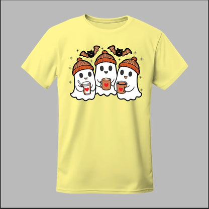 Autumn Ghost Roast Tee