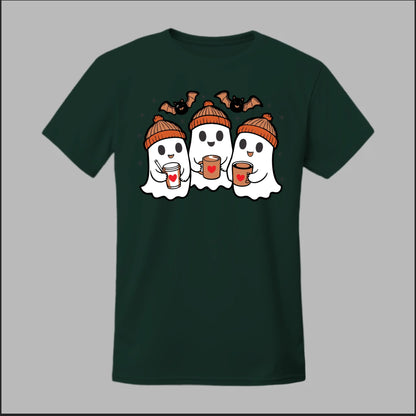 Autumn Ghost Roast Tee