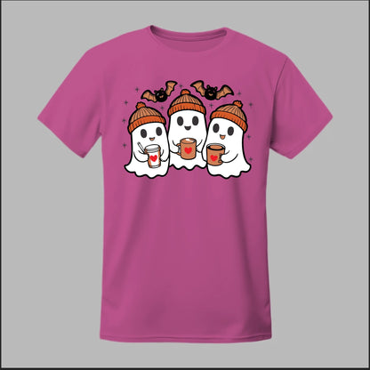 Autumn Ghost Roast Tee