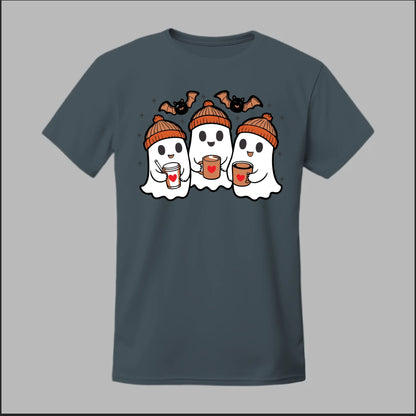 Autumn Ghost Roast Tee