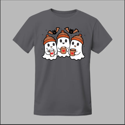Autumn Ghost Roast Tee