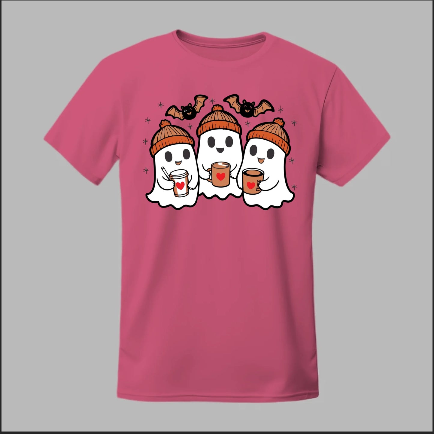 Autumn Ghost Roast Tee
