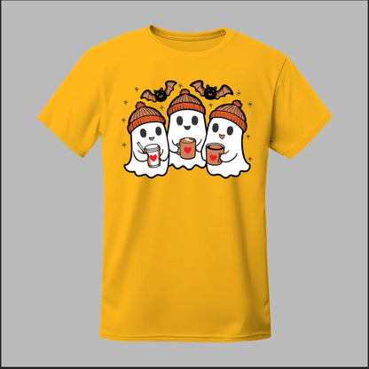 Autumn Ghost Roast Tee