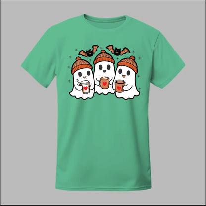 Autumn Ghost Roast Tee
