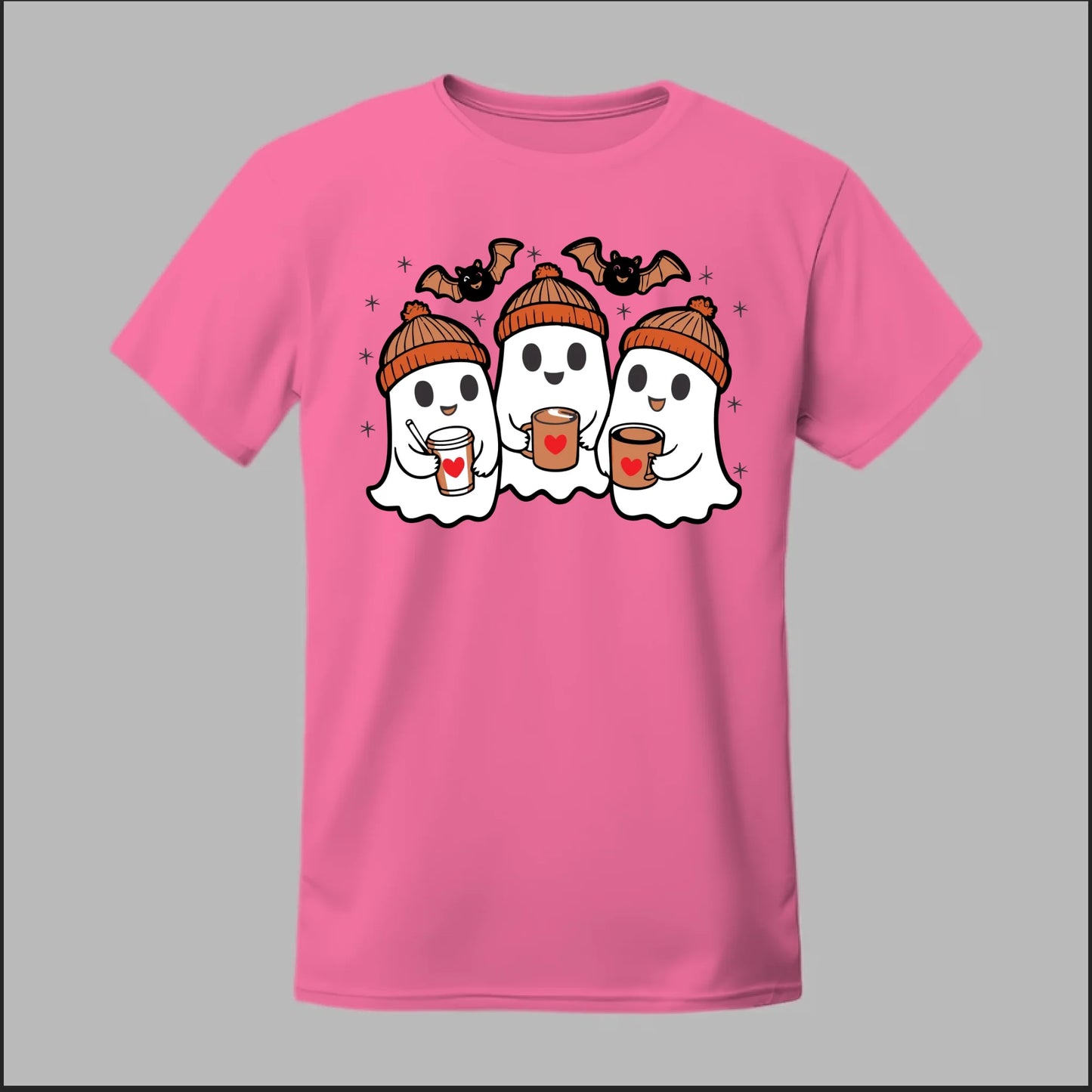 Autumn Ghost Roast Tee