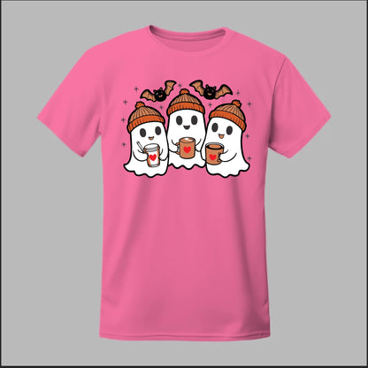 Autumn Ghost Roast Tee