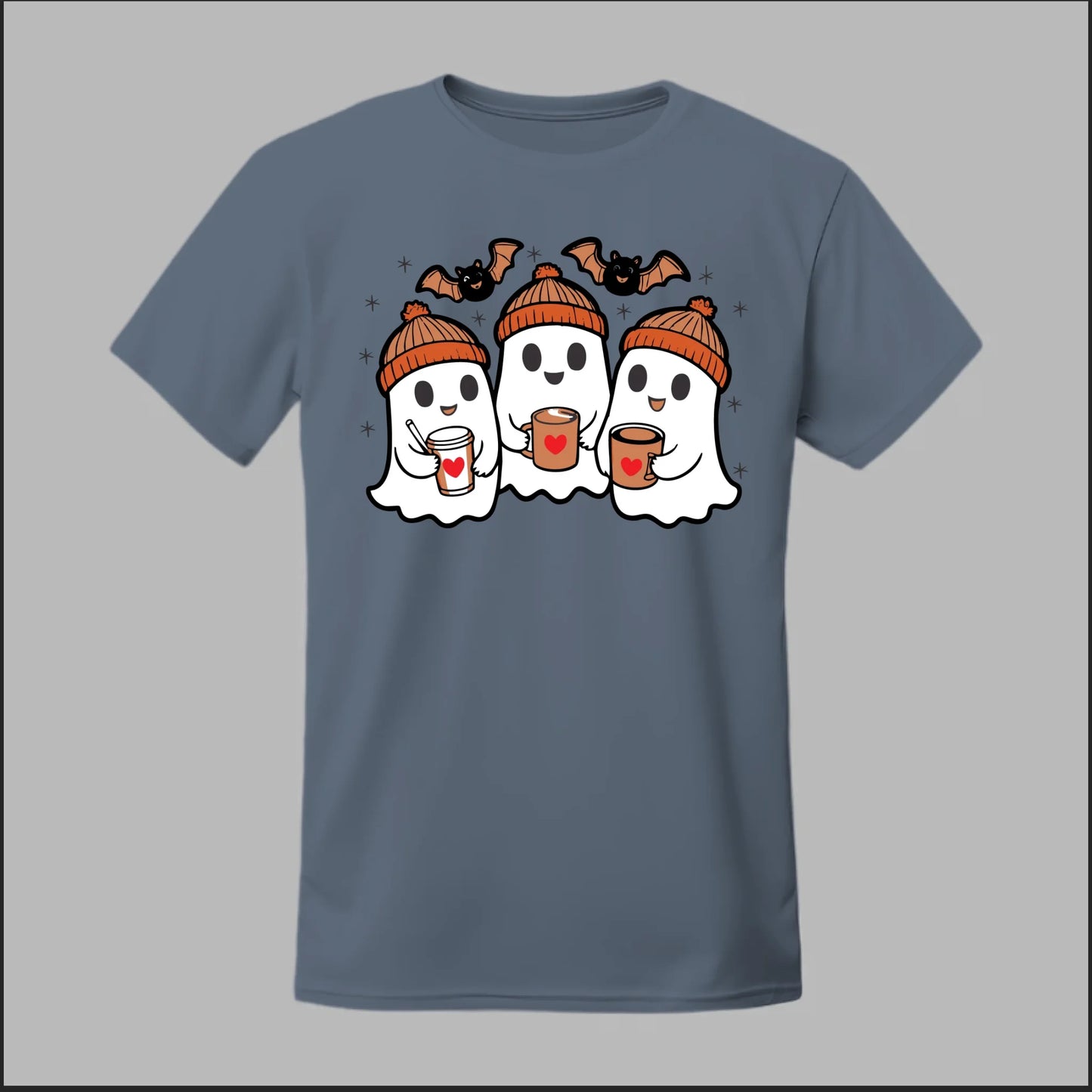 Autumn Ghost Roast Tee