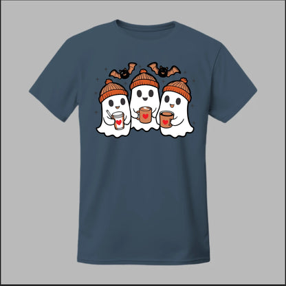 Autumn Ghost Roast Tee