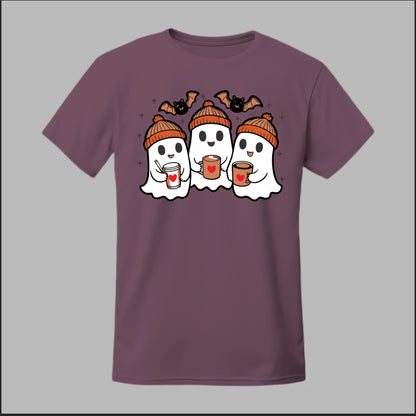 Autumn Ghost Roast Tee