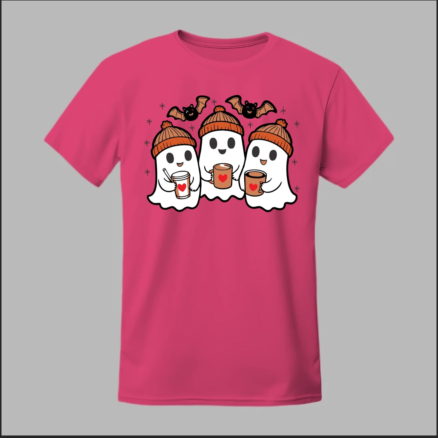 Autumn Ghost Roast Tee