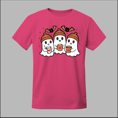 Autumn Ghost Roast Tee