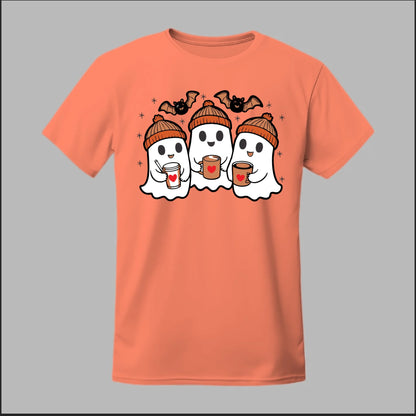 Autumn Ghost Roast Tee