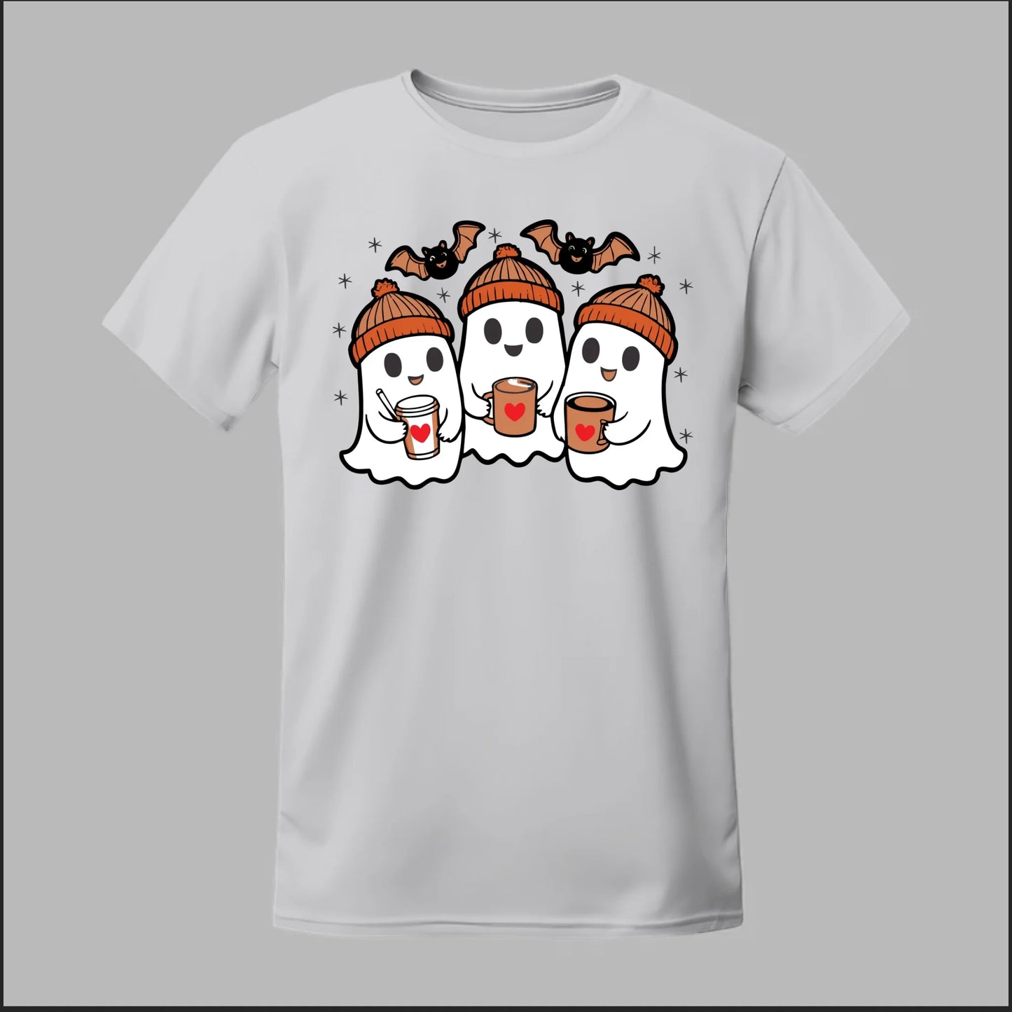 Autumn Ghost Roast Tee