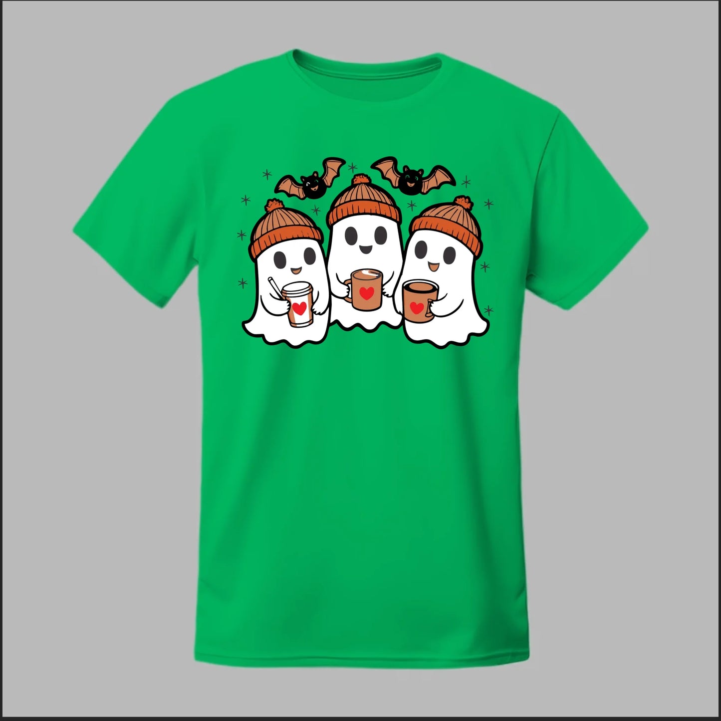 Autumn Ghost Roast Tee