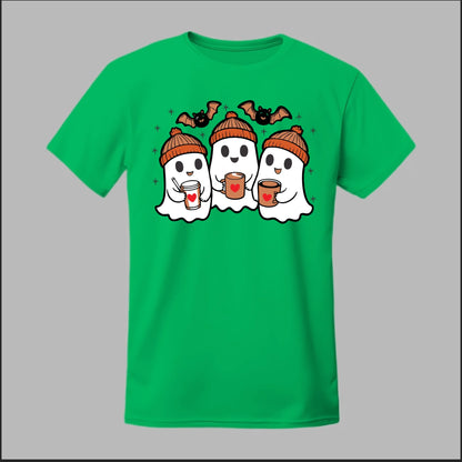 Autumn Ghost Roast Tee