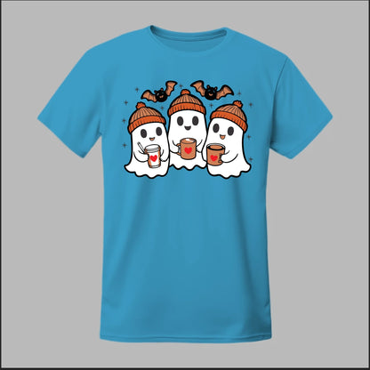 Autumn Ghost Roast Tee