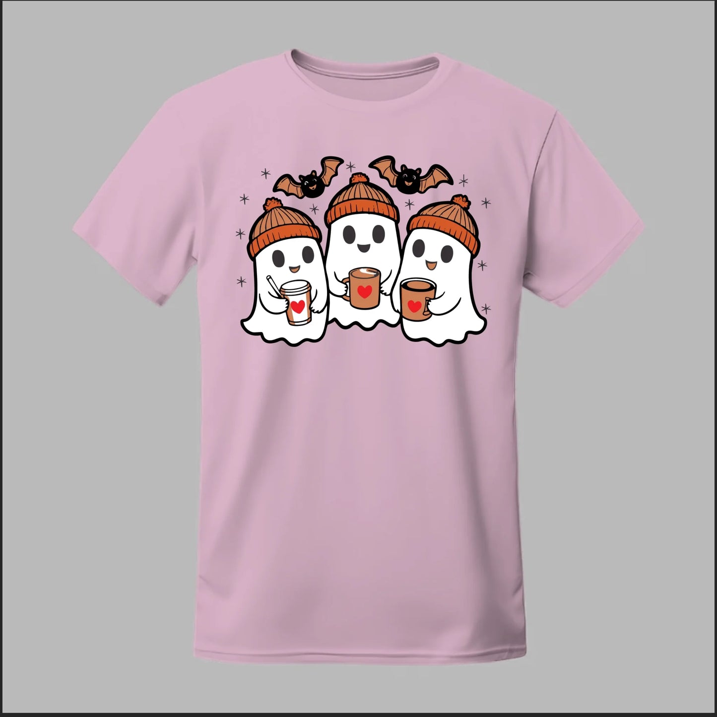 Autumn Ghost Roast Tee