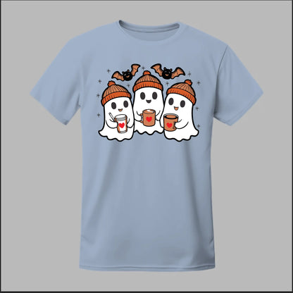 Autumn Ghost Roast Tee