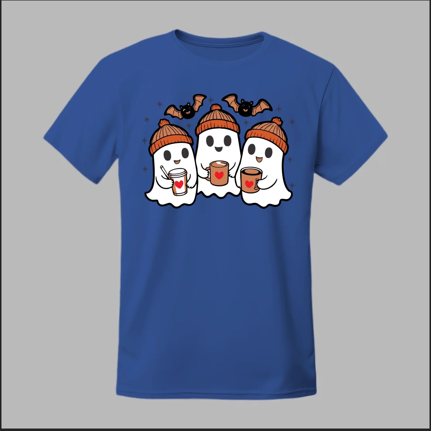 Autumn Ghost Roast Tee