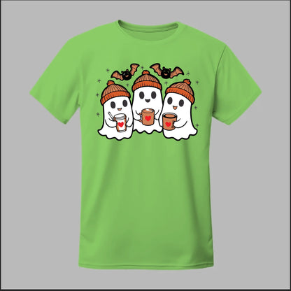 Autumn Ghost Roast Tee