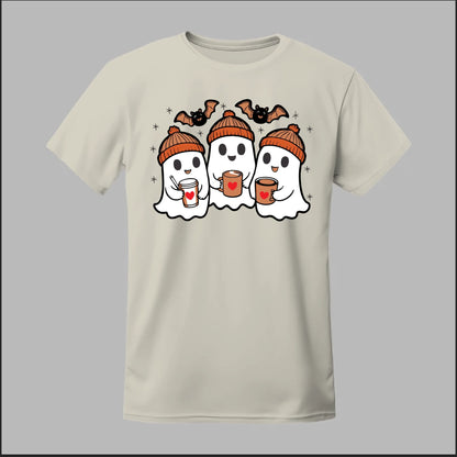 Autumn Ghost Roast Tee