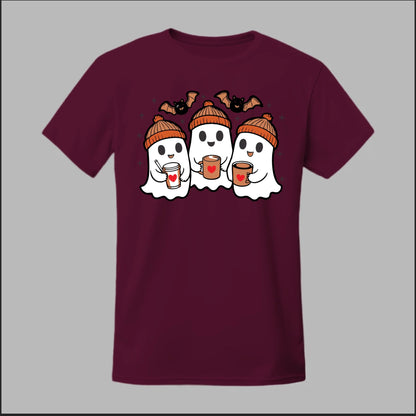 Autumn Ghost Roast Tee