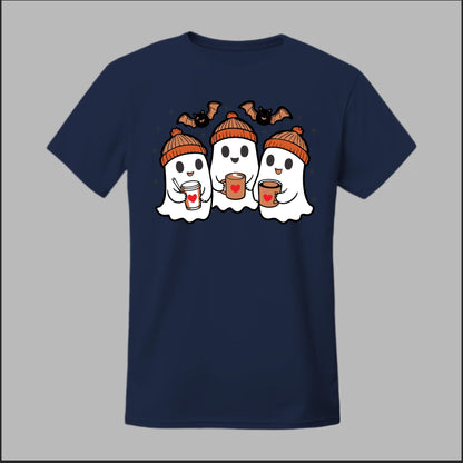 Autumn Ghost Roast Tee