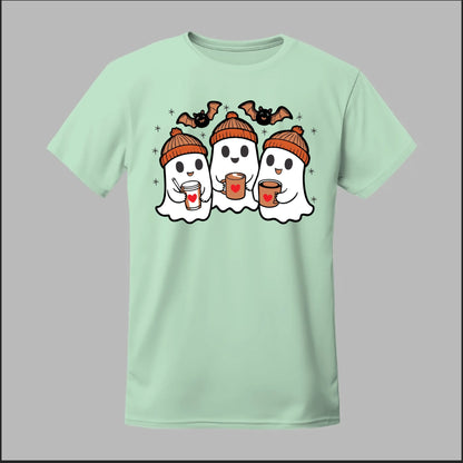 Autumn Ghost Roast Tee