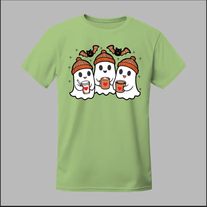Autumn Ghost Roast Tee