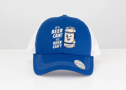 Royal Blue White