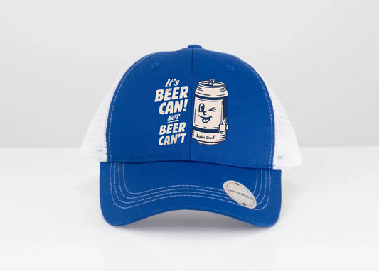 Royal Blue White