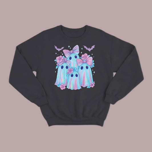Pastel Spirit Squad Sweatshirt