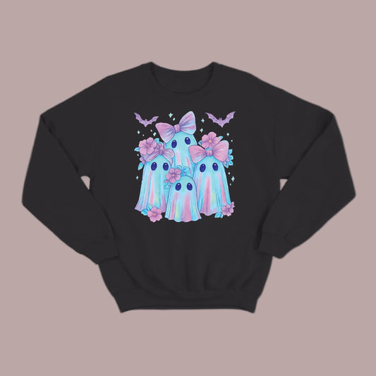 Pastel Spirit Squad Sweatshirt