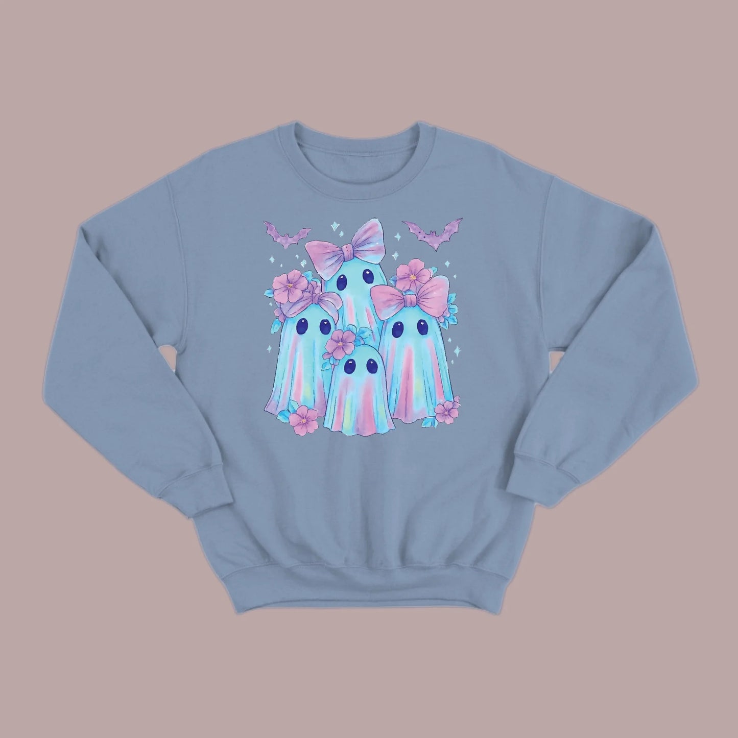 Pastel Spirit Squad Sweatshirt