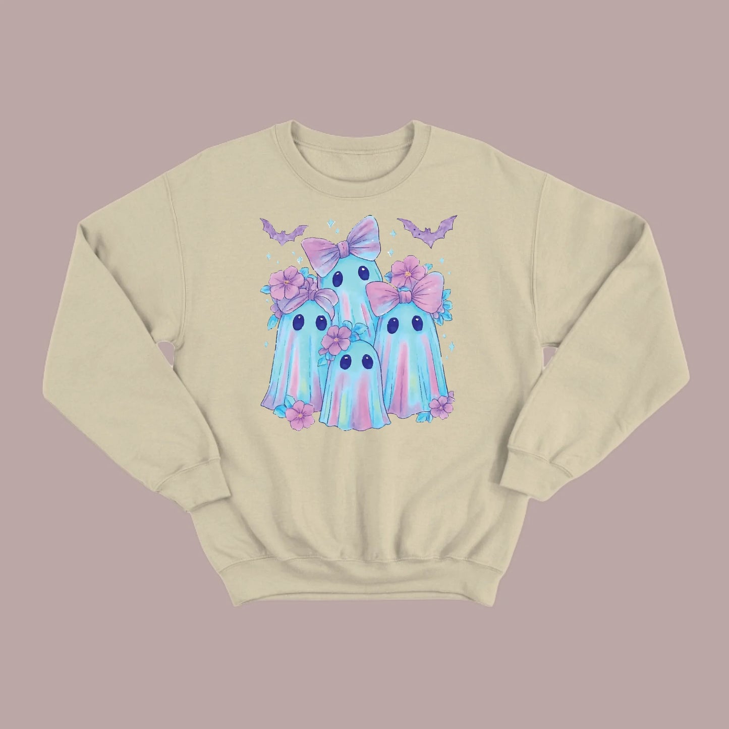 Pastel Spirit Squad Sweatshirt