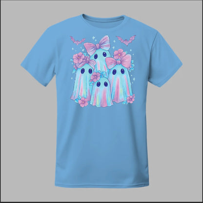 Pastel Spirit Squad Tee