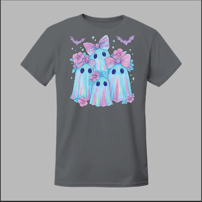 Pastel Spirit Squad Tee