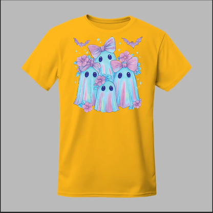 Pastel Spirit Squad Tee