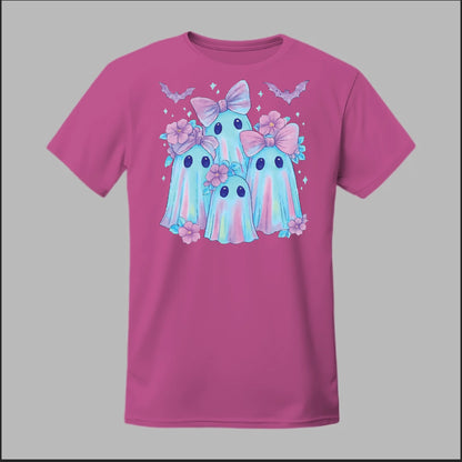 Pastel Spirit Squad Tee
