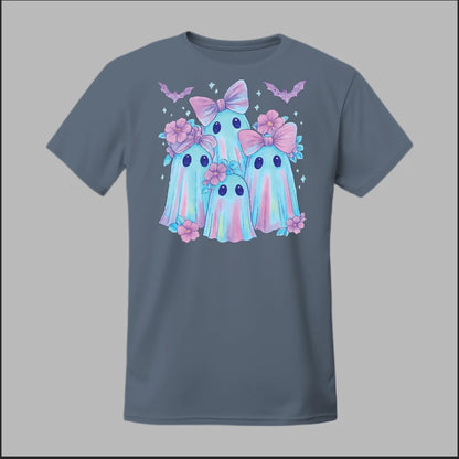 Pastel Spirit Squad Tee