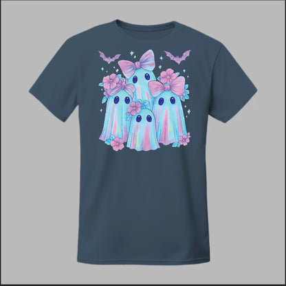 Pastel Spirit Squad Tee