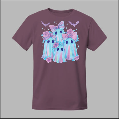 Pastel Spirit Squad Tee