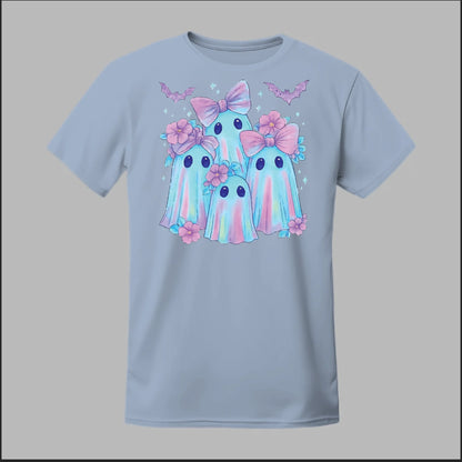 Pastel Spirit Squad Tee