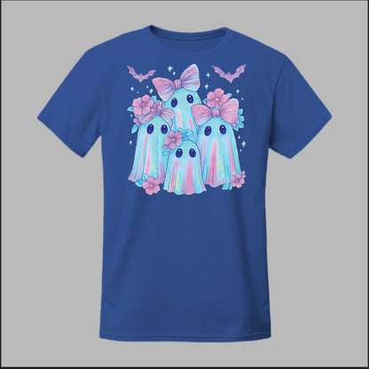Pastel Spirit Squad Tee