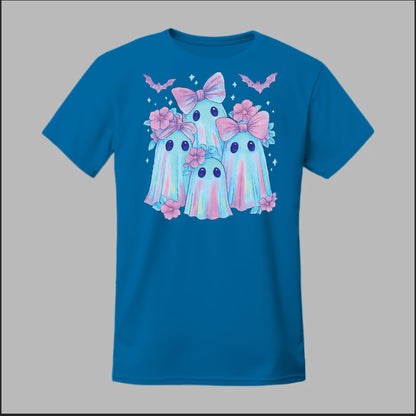 Pastel Spirit Squad Tee