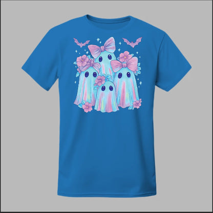 Pastel Spirit Squad Tee