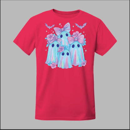 Pastel Spirit Squad Tee