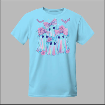 Pastel Spirit Squad Tee
