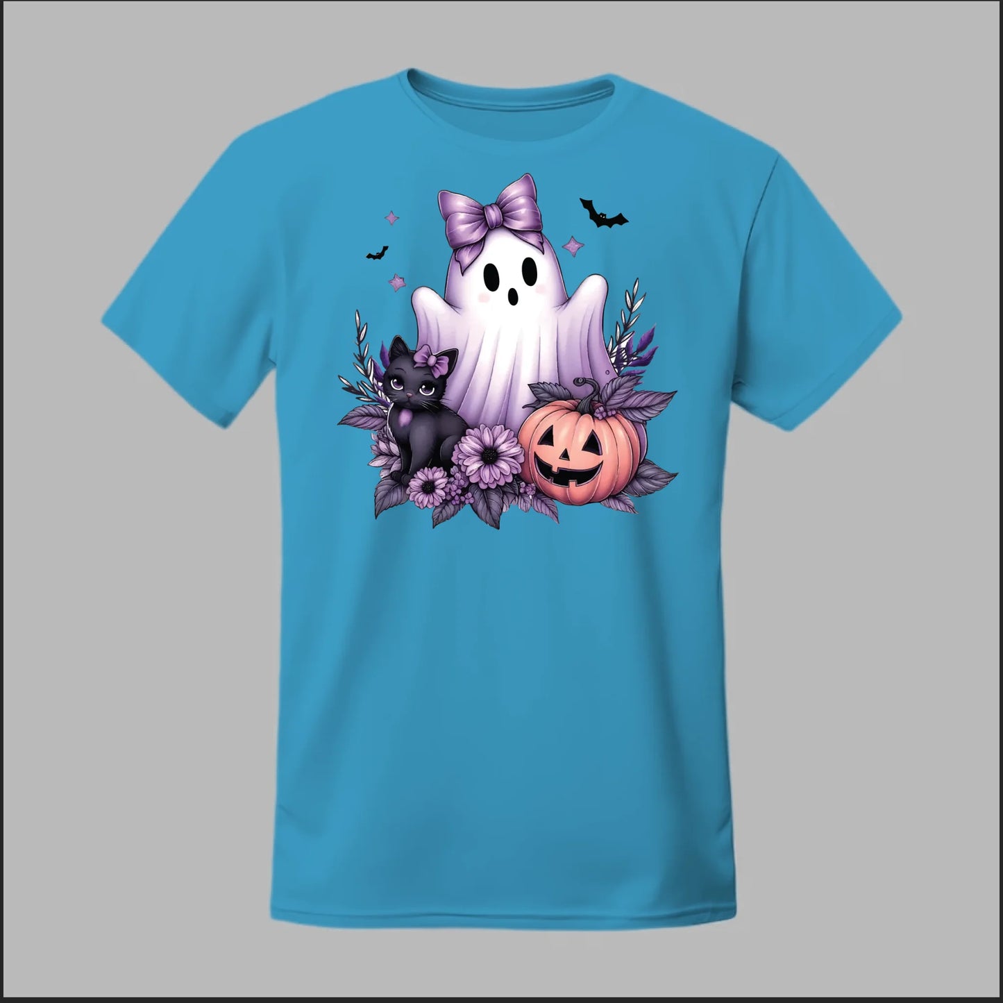 Front Heather Sapphire