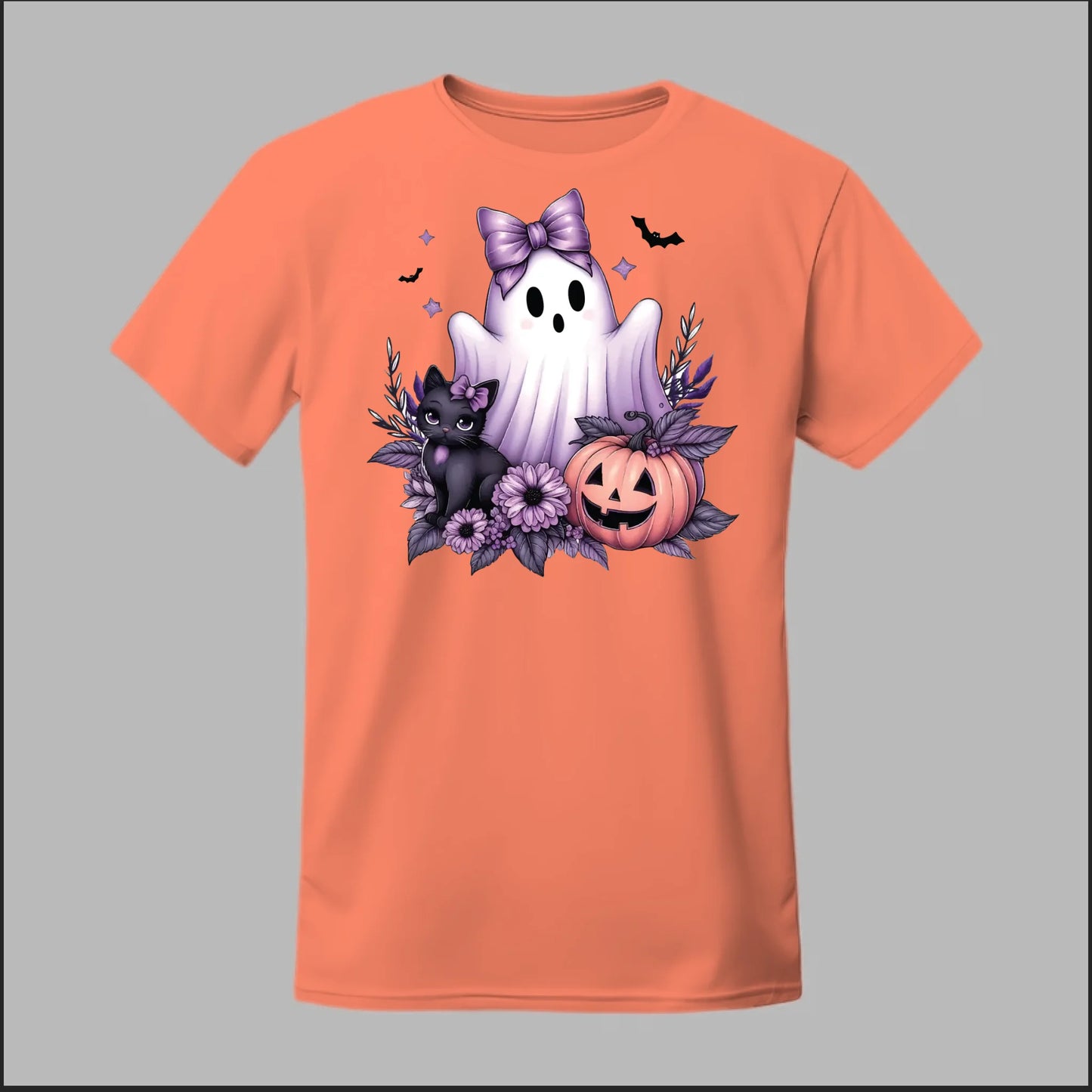 Front Heather Orange